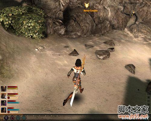 龙腾世纪2第三章详尽图文流程攻略，助你轻松通关