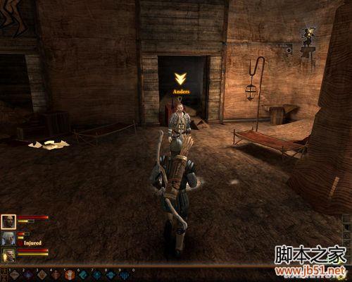 龙腾世纪2第三章详尽图文流程攻略，助你轻松通关