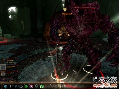 龙腾世纪2第三章详尽图文流程攻略,助你轻松通关