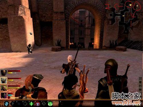 龙腾世纪2第三章详尽图文流程攻略，助你轻松通关