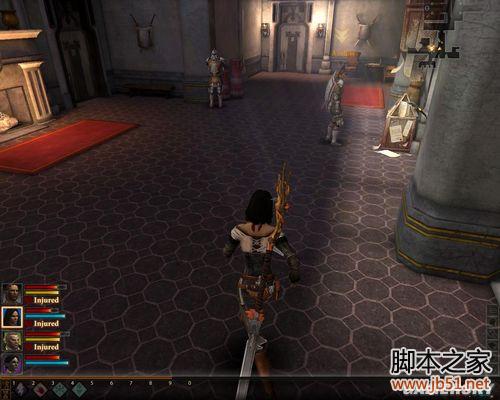 龙腾世纪2第三章详尽图文流程攻略，助你轻松通关