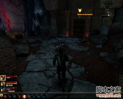 龙腾世纪2第三章详尽图文流程攻略，助你轻松通关