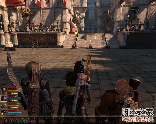 龙腾世纪2第三章详尽图文流程攻略，助你轻松通关