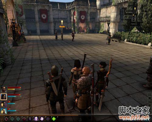 龙腾世纪2第三章详尽图文流程攻略，助你轻松通关