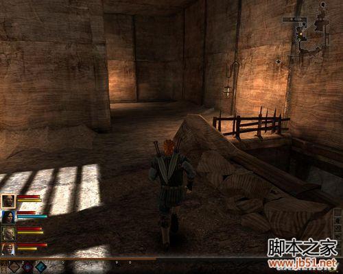 龙腾世纪2第三章详尽图文流程攻略，助你轻松通关