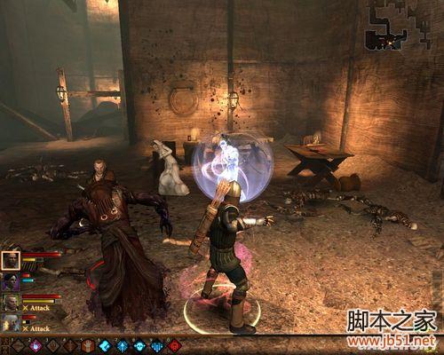 龙腾世纪2第三章详尽图文流程攻略，助你轻松通关