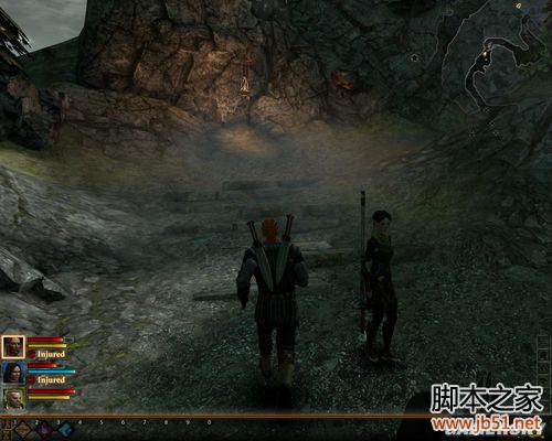 龙腾世纪2第三章详尽图文流程攻略，助你轻松通关