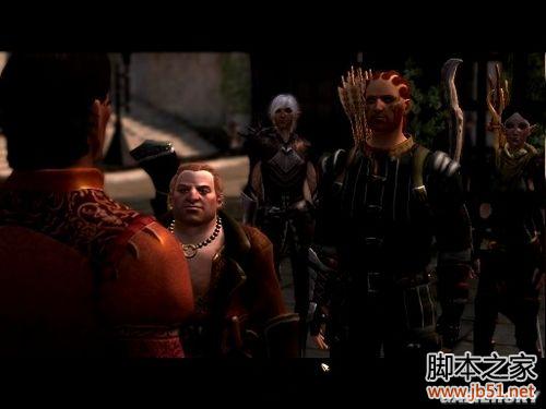 龙腾世纪2第三章详尽图文流程攻略，助你轻松通关