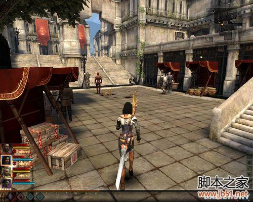 龙腾世纪2第三章详尽图文流程攻略，助你轻松通关