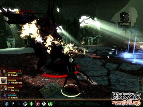 龙腾世纪2第三章详尽图文流程攻略,助你轻松通关