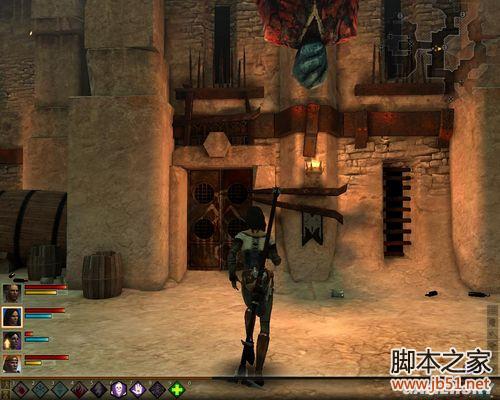 龙腾世纪2第三章详尽图文流程攻略，助你轻松通关