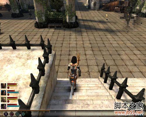 龙腾世纪2第三章详尽图文流程攻略，助你轻松通关