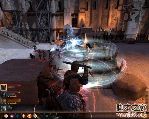 龙腾世纪2第三章详尽图文流程攻略，助你轻松通关