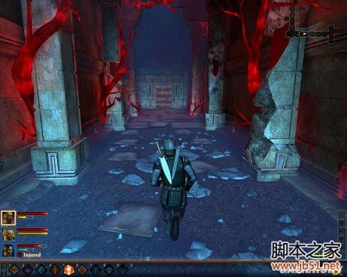 龙腾世纪2第三章详尽图文流程攻略，助你轻松通关