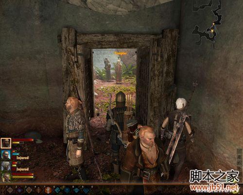 龙腾世纪2第三章详尽图文流程攻略，助你轻松通关