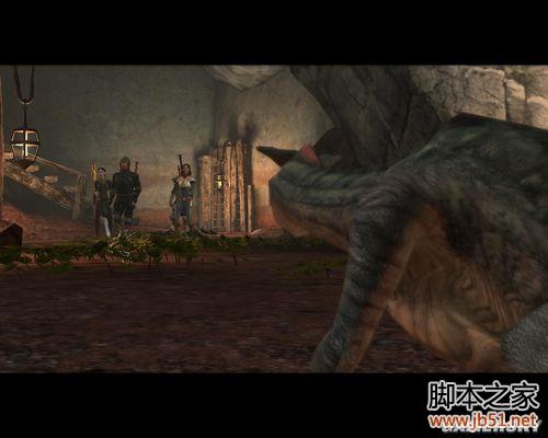 龙腾世纪2第三章详尽图文流程攻略，助你轻松通关