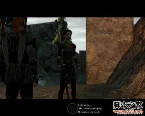 龙腾世纪2第三章详尽图文流程攻略，助你轻松通关