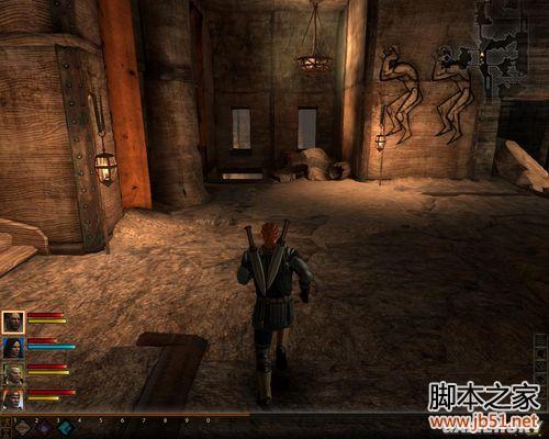 龙腾世纪2第三章详尽图文流程攻略，助你轻松通关