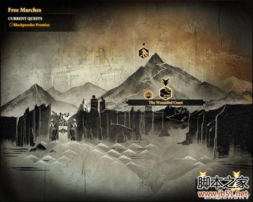 龙腾世纪2第三章详尽图文流程攻略,助你轻松通关