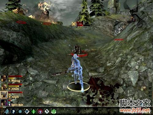 龙腾世纪2第三章详尽图文流程攻略，助你轻松通关