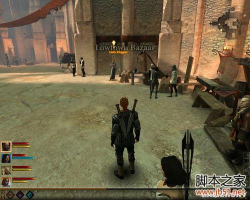 龙腾世纪2第三章详尽图文流程攻略，助你轻松通关