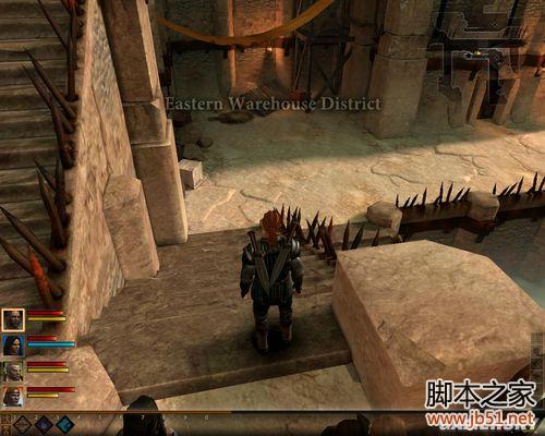 龙腾世纪2第三章详尽图文流程攻略，助你轻松通关