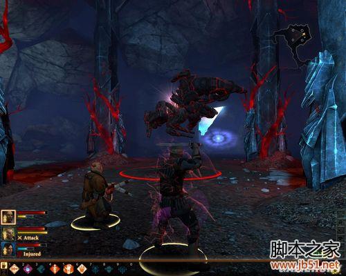 龙腾世纪2第三章详尽图文流程攻略，助你轻松通关