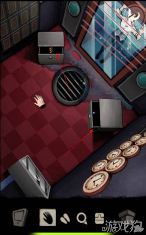 囚禁计划房间14图文攻略全解析