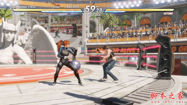 死或生6图文格斗系统教程与全角色连段招式攻略