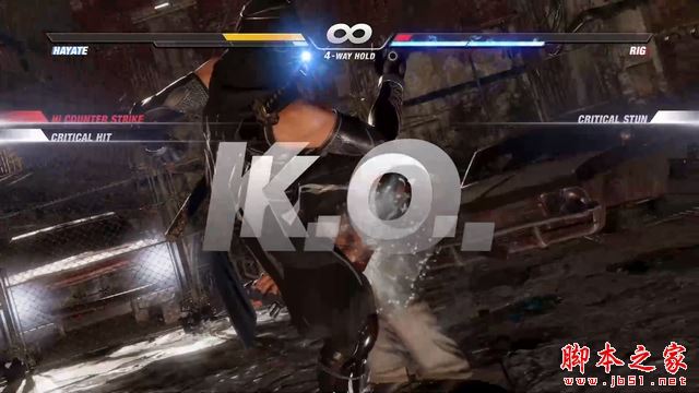 死或生6图文格斗系统教程与全角色连段招式攻略