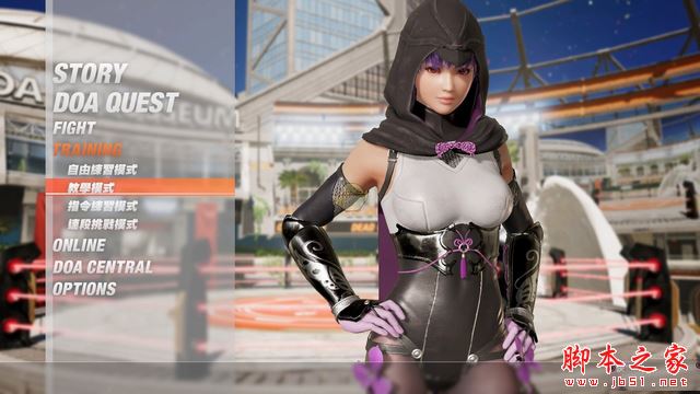 死或生6图文格斗系统教程与全角色连段招式攻略