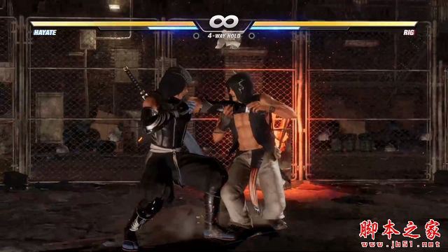 死或生6图文格斗系统教程与全角色连段招式攻略