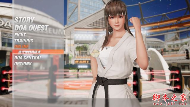 死或生6图文格斗系统教程与全角色连段招式攻略