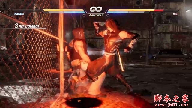 死或生6图文格斗系统教程与全角色连段招式攻略