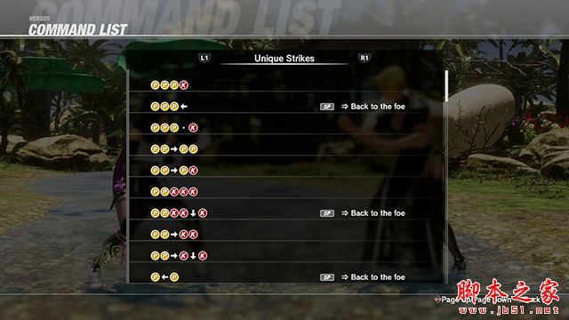 死或生6图文格斗系统教程与全角色连段招式攻略