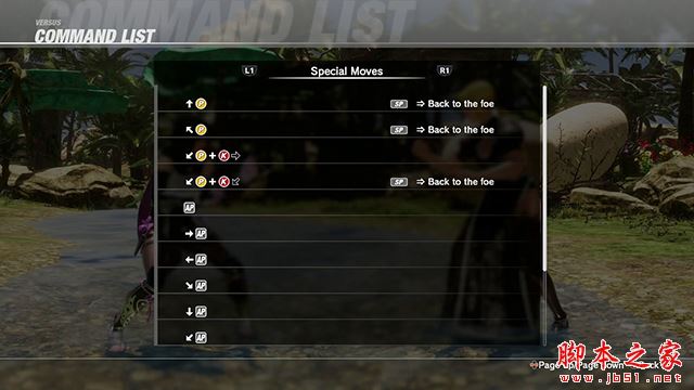 死或生6图文格斗系统教程与全角色连段招式攻略