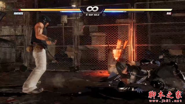 死或生6图文格斗系统教程与全角色连段招式攻略