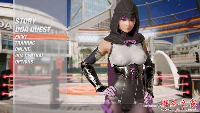 死或生6图文格斗系统教程与全角色连段招式攻略