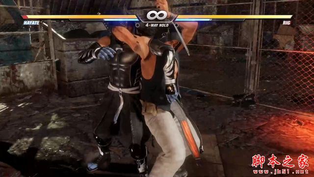 死或生6图文格斗系统教程与全角色连段招式攻略