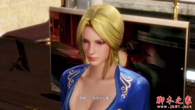 死或生6图文格斗系统教程与全角色连段招式攻略