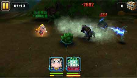 我叫MT2傻馒、劣人、方砖，谁的技能更胜一筹？