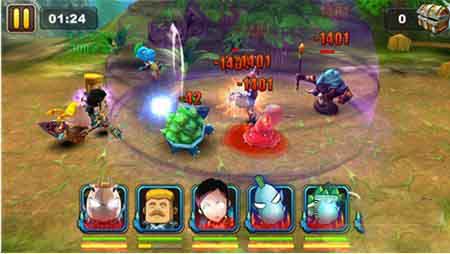 我叫MT2傻馒、劣人、方砖，谁的技能更胜一筹？