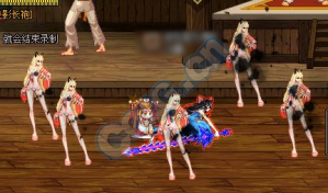 DNF群魔乱舞技能随动机制与突破上限的深度测试