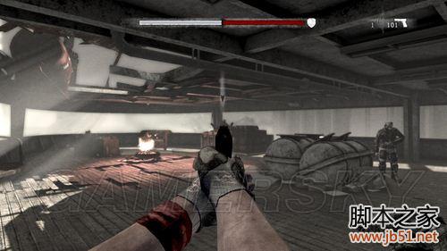 我还活着第四章废船探险图文攻略