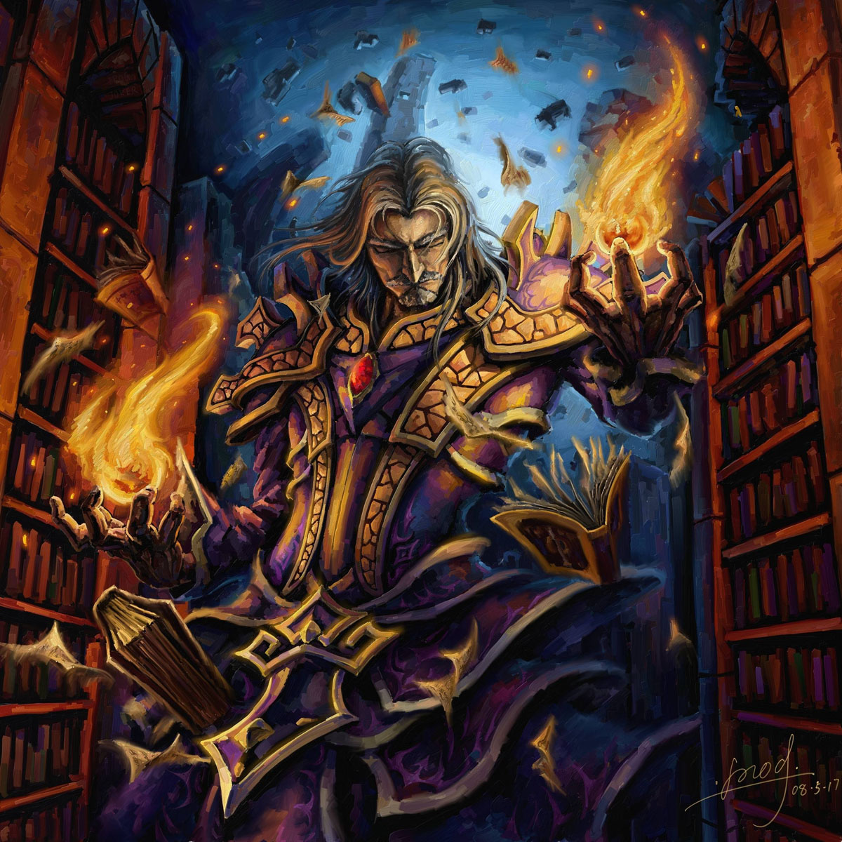 魔兽世界7.1火法饰品选择指南全输出饰品排名与推荐