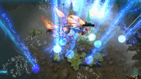 DOTA2 RPG诛仙诀挑战副本BOSS老四，通关攻略全解析