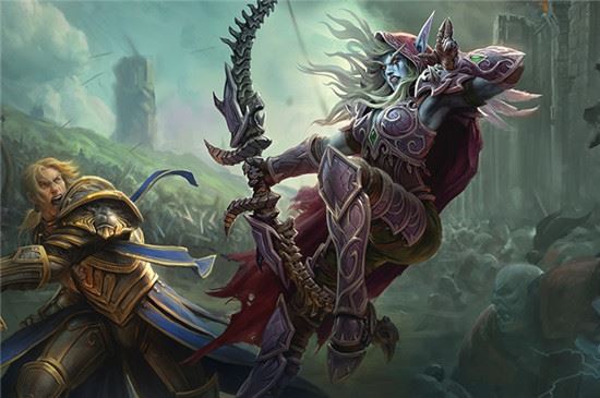 魔兽世界怀旧服快速提升海达希尔水元素声望的方法