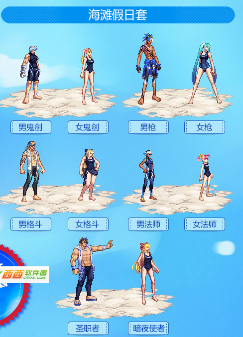 DNF魔笛套与夏日套哪个更好属性对比深度分析