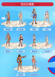 DNF魔笛套与夏日套哪个更好属性对比深度分析