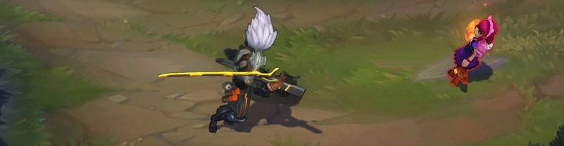 LOL合金装备亚索皮肤特效解析及价格介绍